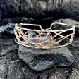 Dawn Dew Cuff Bracelet on Sale