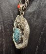 Vintage Thunder Dragon Pendant Online