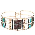 Wild West Wide Cuff Bracelet B388 Fashion