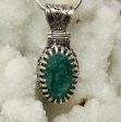 Emerald Harmony Pendant Hot on Sale