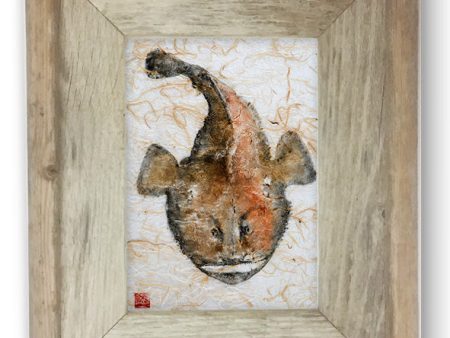 Small Framed monkfish Online