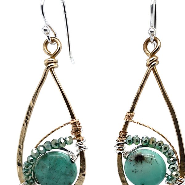 Envious Drop Earrings E82641 Cheap