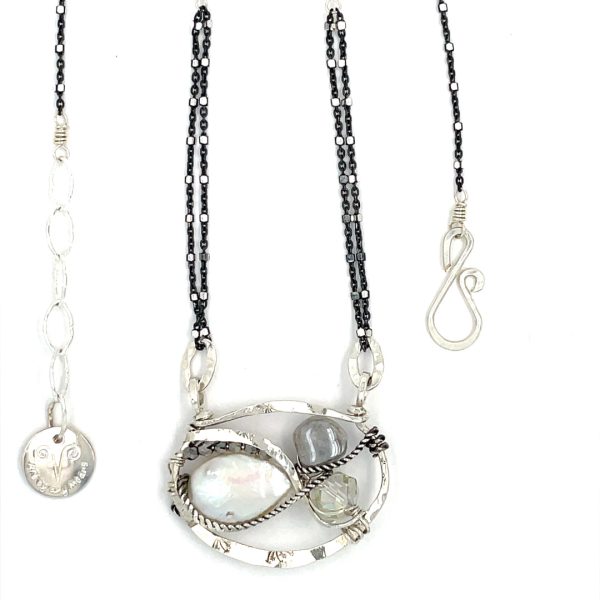 Smoke Necklace 83050N Online Hot Sale