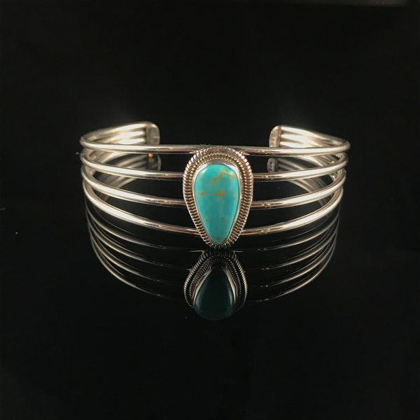 Turquoise Teardrop Bracelet Online