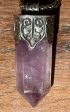 Amethyst Divine Guidance Pendant Hot on Sale