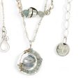 Atmospheric Double Necklace 83410N Cheap