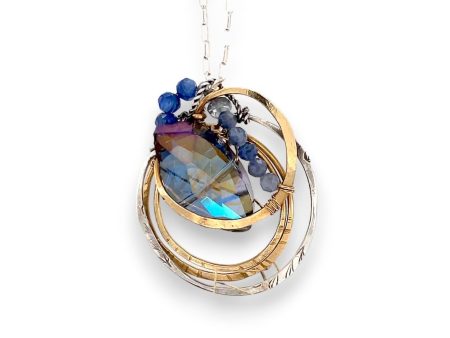 Crystal Nest Necklace Sale