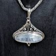 Luminous Moonstone Pendant Online Sale