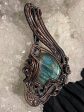 Radiant Waves Labradorite Pendant Hot on Sale