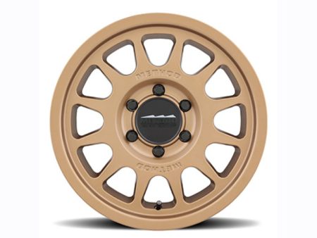 Ford Racing Bronco 17x8.5in Method Single Wheel - Bronze Supply