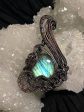 Radiant Waves Labradorite Pendant Hot on Sale