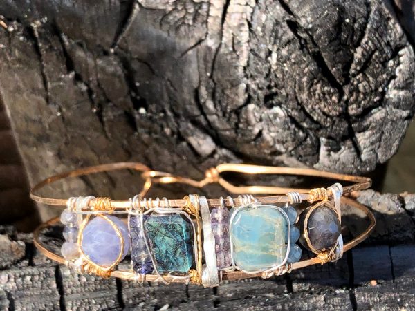 Sea Coast Cuff Bracelet Fashion