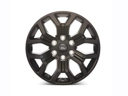 Ford Racing 15-24 F-150 18x7.5in Matte Black Single Wheel Discount