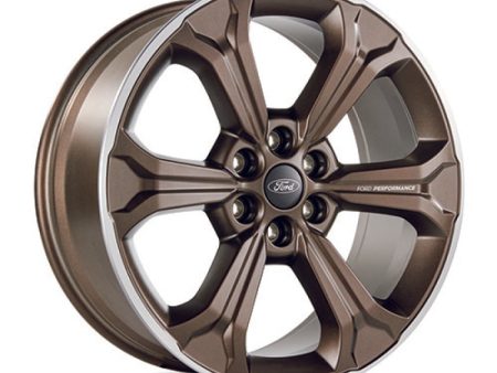 Ford Racing 15-24 F-150 22x9.5in Single Wheel - Sinister Bronze Hot on Sale