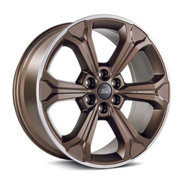 Ford Racing 15-24 F-150 22x9.5in Single Wheel - Sinister Bronze Hot on Sale