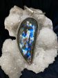 Labradorite Protection Pendant Fashion