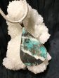 Earth’s Blessing Emerald & Pyrite Pendant on Sale