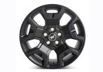 Ford Racing 21-24 Bronco Sport 17x7in Single Wheel - Low Gloss Black For Sale