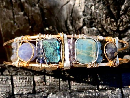 Sea Coast Cuff Bracelet Fashion