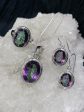 Mystic Topaz Simple Set Sale