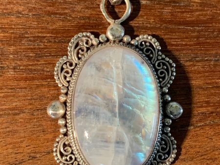 Moonstone Pendant Hot on Sale