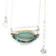 Amazonite Slide Necklace 83490N For Sale