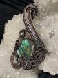 Radiant Waves Labradorite Pendant Hot on Sale