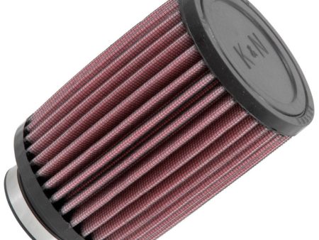 K&N Universal Rubber Filter 2.063 inch FLG 3.5 inch OD 5 inch Height Discount