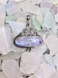 Luminous Moonstone Pendant Online Sale