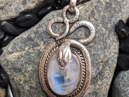 Captivating Moonstone Pendant Online Hot Sale