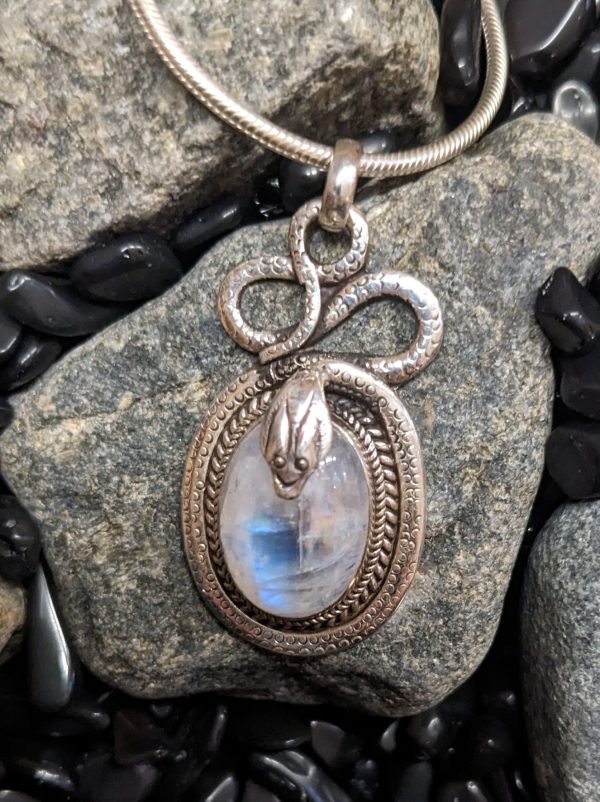 Captivating Moonstone Pendant Online Hot Sale