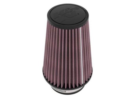 K&N Universal Clamp-On Air Filter Supply