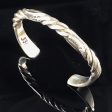 Braided Sterling Silver Bracelet For Discount