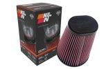 K&N Universal Round Clamp-On Air Filter 4-1 2in FLG, 5-7 8in B, 3-1 4in X 4-1 2in T, 8in H Discount