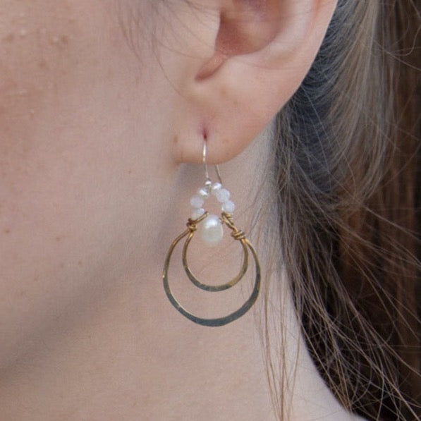 Corona Splash Earrings E81030 Online Hot Sale