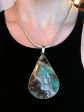 Earth’s Blessing Emerald & Pyrite Pendant on Sale