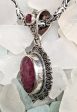 Elegant Passion Ruby Pendant Sale