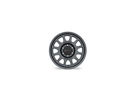 Ford Racing Bronco 17x8.5in Method Single Wheel - Gray Online