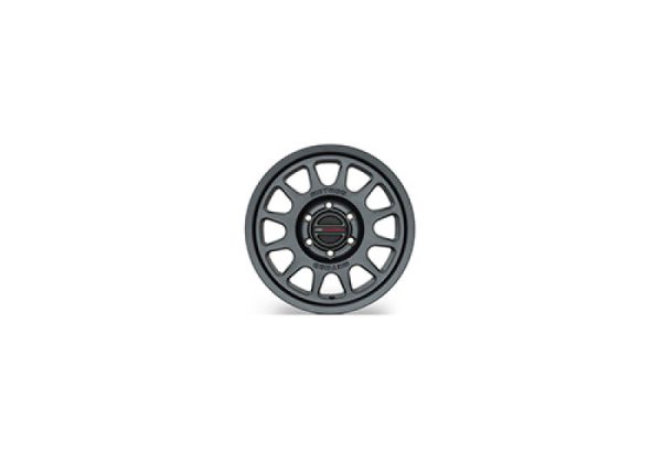 Ford Racing Bronco 17x8.5in Method Single Wheel - Gray Online