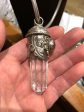 Master Healer Quartz Pendant with Labradorite Online