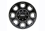 Ford Racing 05-24 Super Duty 20x8in Single Wheel - Black w Machined Face For Discount