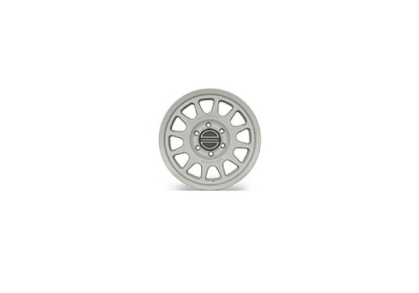 Ford Racing Bronco 17x8.5in Method Single Wheel - Oxford White Online Hot Sale