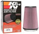 K&N Universal Clamp-On Air Filter 4-1 2in FLG   5-7 8in B   4-1 2in T   8-3 8in H Discount