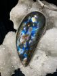 Labradorite Protection Pendant Fashion