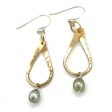 Moon Beam Earrings E81060 For Cheap