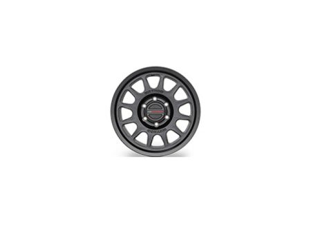 Ford Racing Bronco 17x8.5in Method Single Wheel - Matte Black Cheap