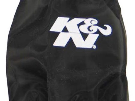 K&N Air Filter Wrap - Black Sale